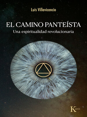 cover image of El camino panteísta